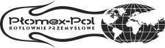 Logo Płomex-Pol - czarne bez tła