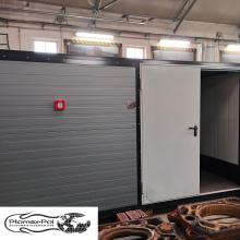 Kotłownia kontenerowa 405 kW – wynajem | Olej opałowy