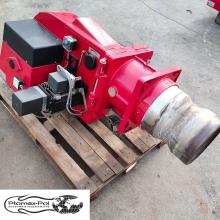 Weishaupt G40/2-A ZM (500-3400 kW) - Przemysłowy Palnik Gazowy