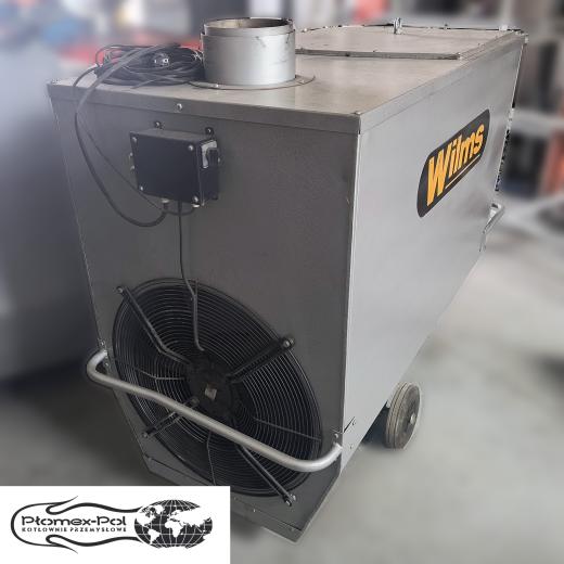 Nagrzewnica Wilms BV 260 (70 kW) Sprawna! | Czyste Powietrze