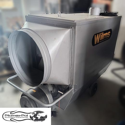 Nagrzewnica Wilms BV 260 (70 kW) Sprawna! | Czyste Powietrze