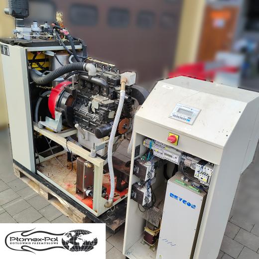Kogenerator PowerTherm 20 Spilling Energiesysteme – Oszczędność i Niezależność Energetyczna!