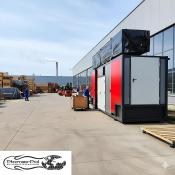 Mobilna Kotłownia Kontenerowa Wynajem - 60-720kW, Olej Opałowy