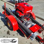 Wynajem motopompy Rosenbauer 120 m3/h – silnik BMW