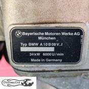 Wynajem motopompy Rosenbauer 120 m3/h – silnik BMW
