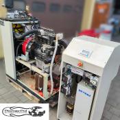 Kogenerator PowerTherm 20 Spilling Energiesysteme – Oszczędność i Niezależność Energetyczna!