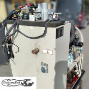 Kogenerator PowerTherm 20 Spilling Energiesysteme – front prawa