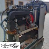 Kogenerator PowerTherm 20 Spilling Energiesysteme – tył lewa