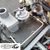 Kogenerator PowerTherm 20 Spilling Energiesysteme – góra