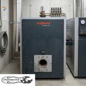 Kocioł Viessmann Vitoplex 100 – 1400 kW (olej/gaz)