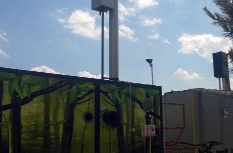 Kotłownia Kontenerowa na Pellet dla Politechniki | Realizacja