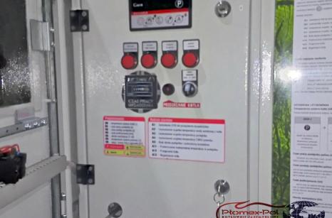 Kotłownie Kontenerowe MINI 100 kW – Niezawodne Ciepło w Każdych Warunkach